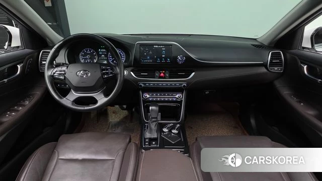 Hyundai Grandeur IG id 4384668 из Кореи 30