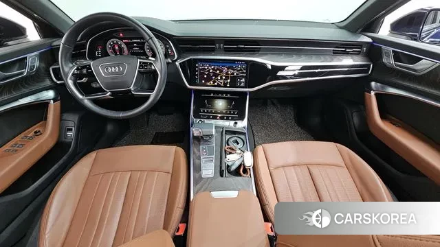 Audi A6 (C8) id 3492721 из Кореи 17