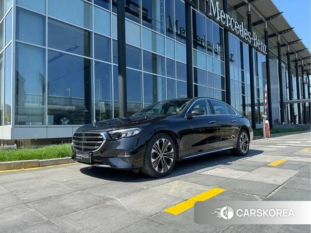 Mercedes-Benz E-class PHEV id 4301531 из Китая 9