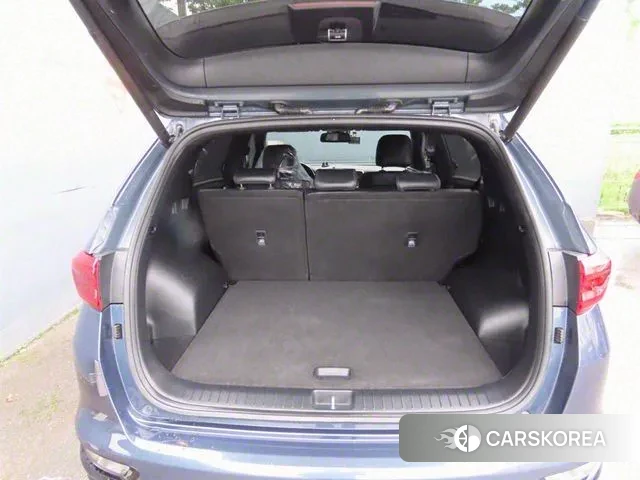 Kia Sportage The Bold id 2966429 из Кореи 17