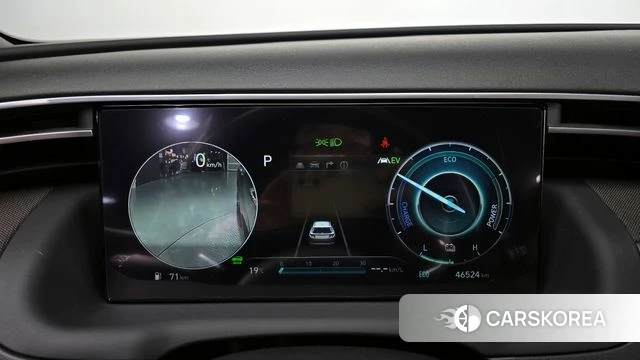 Hyundai Tucson Hybrid (NX4) id 3828021 из Кореи 17