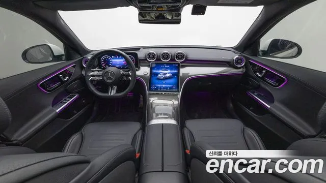 Mercedes-Benz C-Class W206 id 2398790 из Кореи 17