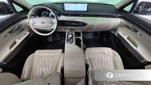 Genesis GV70 id 4231963 из Кореи 35