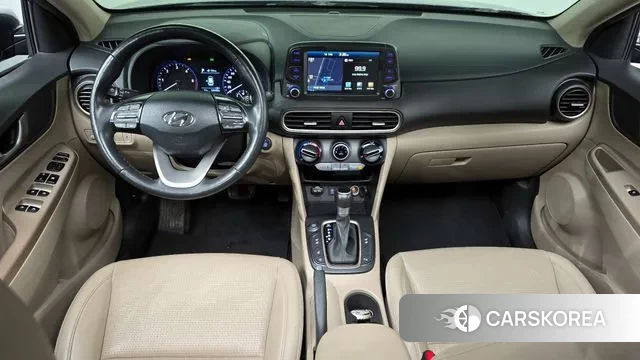 Hyundai Kona id 3583315 из Кореи 17