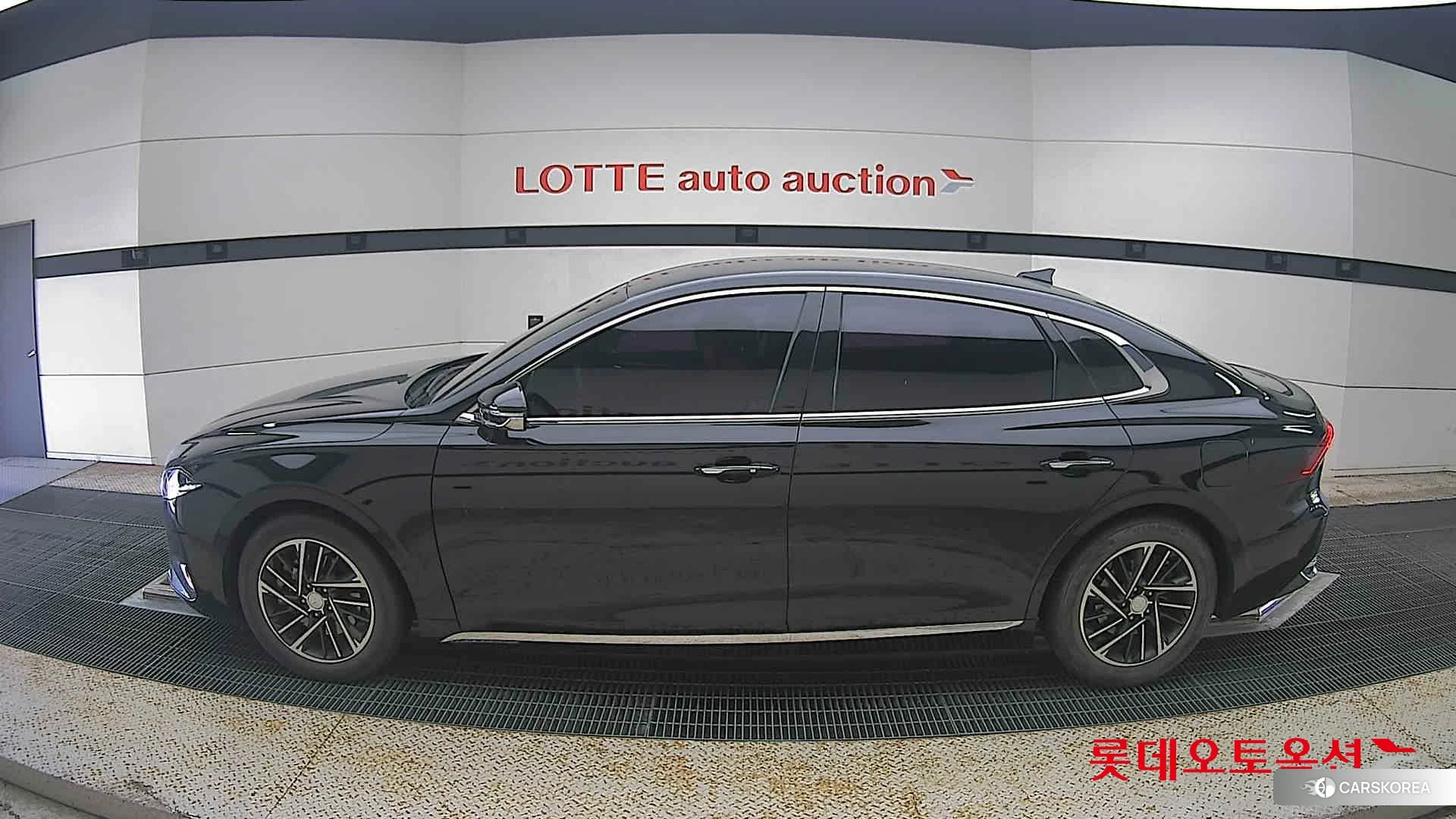 Hyundai Grandeur id 4674134 из Кореи 35
