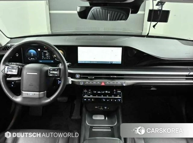 Hyundai Grandeur (GN7) id 4623916 из Кореи 17