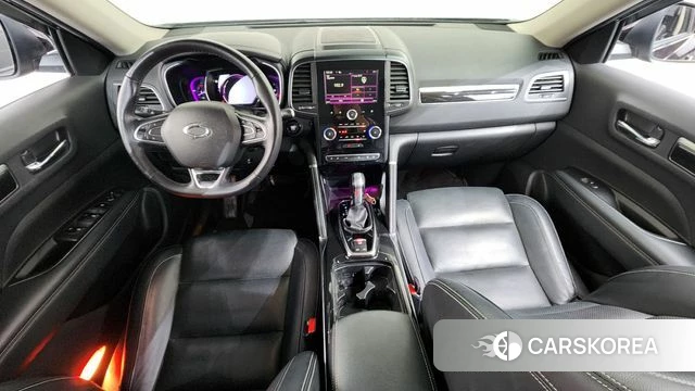 Renault Korea (Samsung) QM6 id 3911886 из Кореи 17