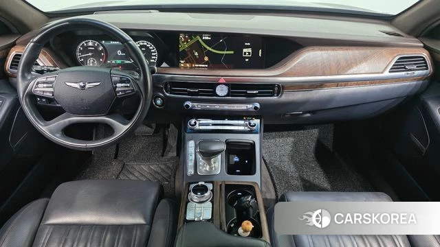 Genesis G90 id 4677465 из Кореи 17
