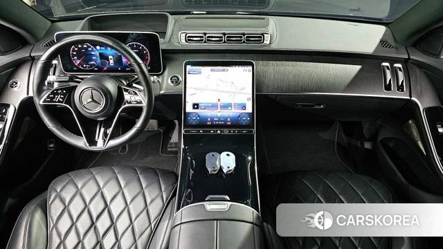 Mercedes-Benz S-Class W223 id 3832779 из Кореи 17