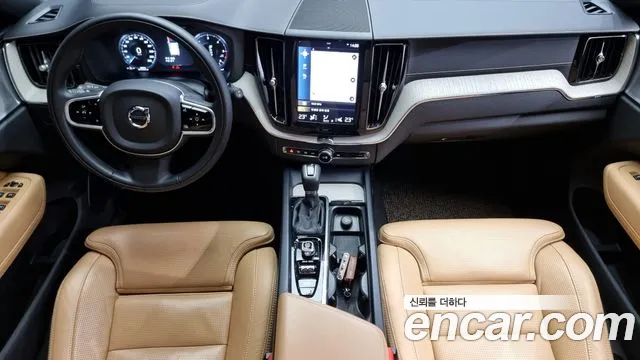 Volvo XC60 second Generation id 2420462 из Кореи 17