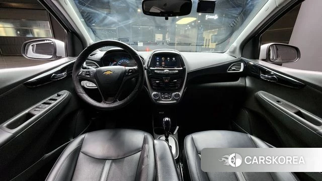 Chevrolet (GM Daewoo) The New Spark id 3937013 из Кореи 17