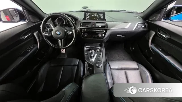 BMW M2 (F87) id 3703844 из Кореи 17