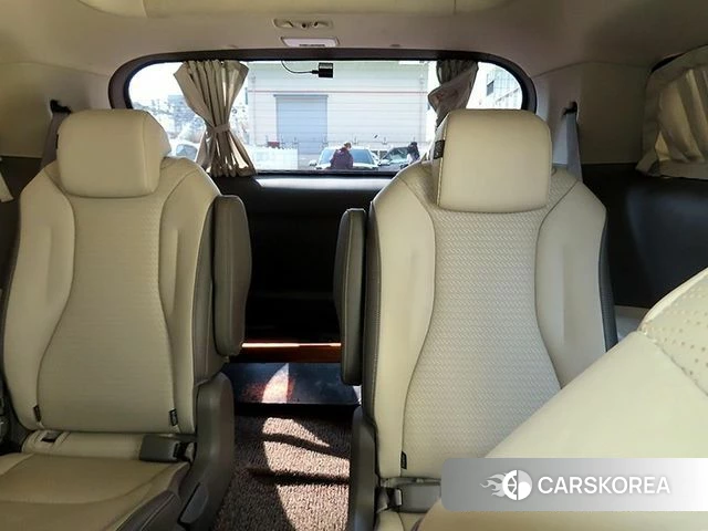 Kia Carnival 4th generation id 4231537 из Кореи 17