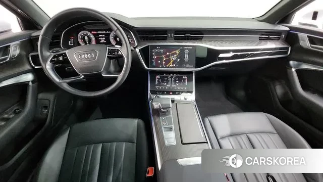 Audi A6 (C8) id 3457883 из Кореи 17