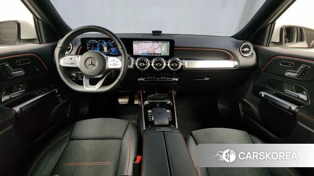 Mercedes-Benz GLB-Class X247 id 4489963 из Кореи 29