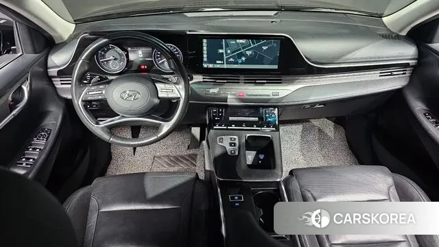 Hyundai The New Grandeur IG id 3344596 из Кореи 17