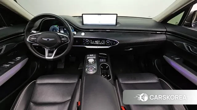 Genesis Electrified GV70 id 3366791 из Кореи 17