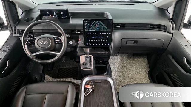 Hyundai Staria id 3826526 из Кореи 17