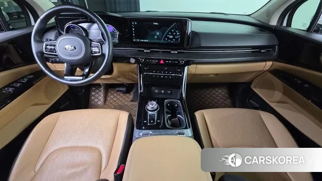 Kia Carnival 4th generation id 3519225 из Кореи 17