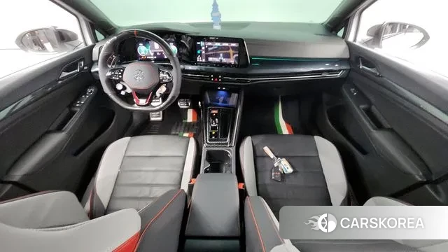 Volkswagen Golf 8th Generation id 3006749 из Кореи 17