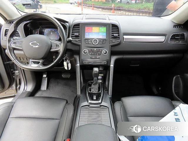 Renault Korea (Samsung) The New QM6 id 4377576 из Кореи 17