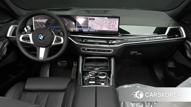 BMW X6 (G06) id 4493452 из Кореи 34