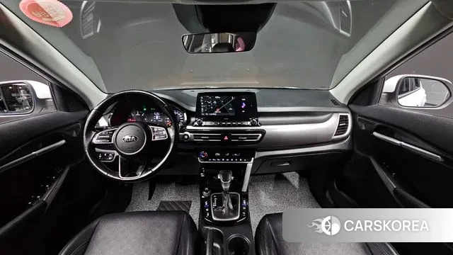 Kia Seltos id 3433849 из Кореи 17