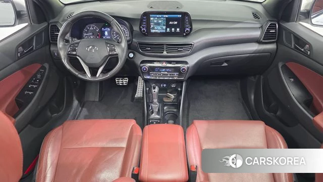 Hyundai All New Tucson id 4430399 из Кореи 30