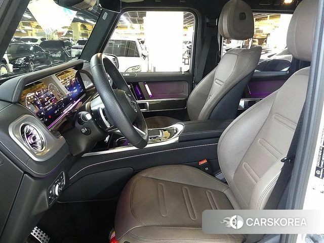 Mercedes-Benz G-Class W465 id 4599880 из Кореи 17
