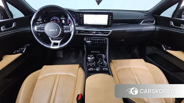 Kia K5 3rd generation id 3467563 из Кореи 17