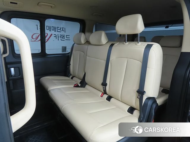 Hyundai Staria id 4608341 из Кореи 17
