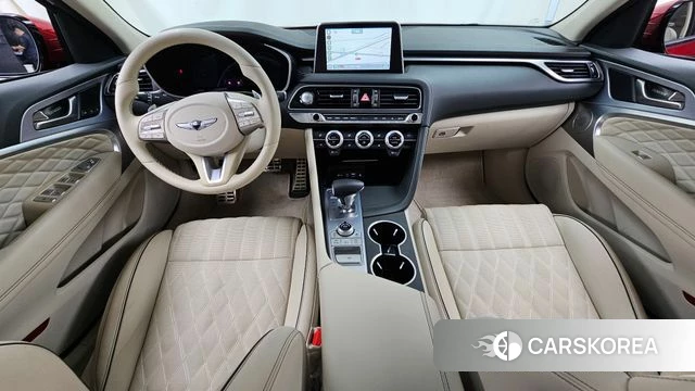 Genesis G70 id 4417137 из Кореи 32