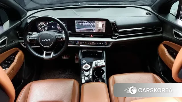 Kia Sportage 5th Generation id 3426622 из Кореи 17