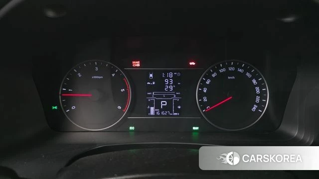 Ssangyong Rexton Sports id 4708756 из Кореи 29