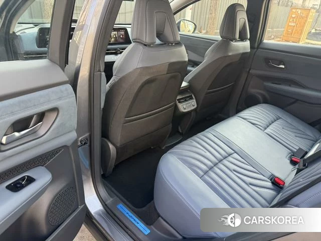 Nissan ARIYA id 4235765 из Китая 13
