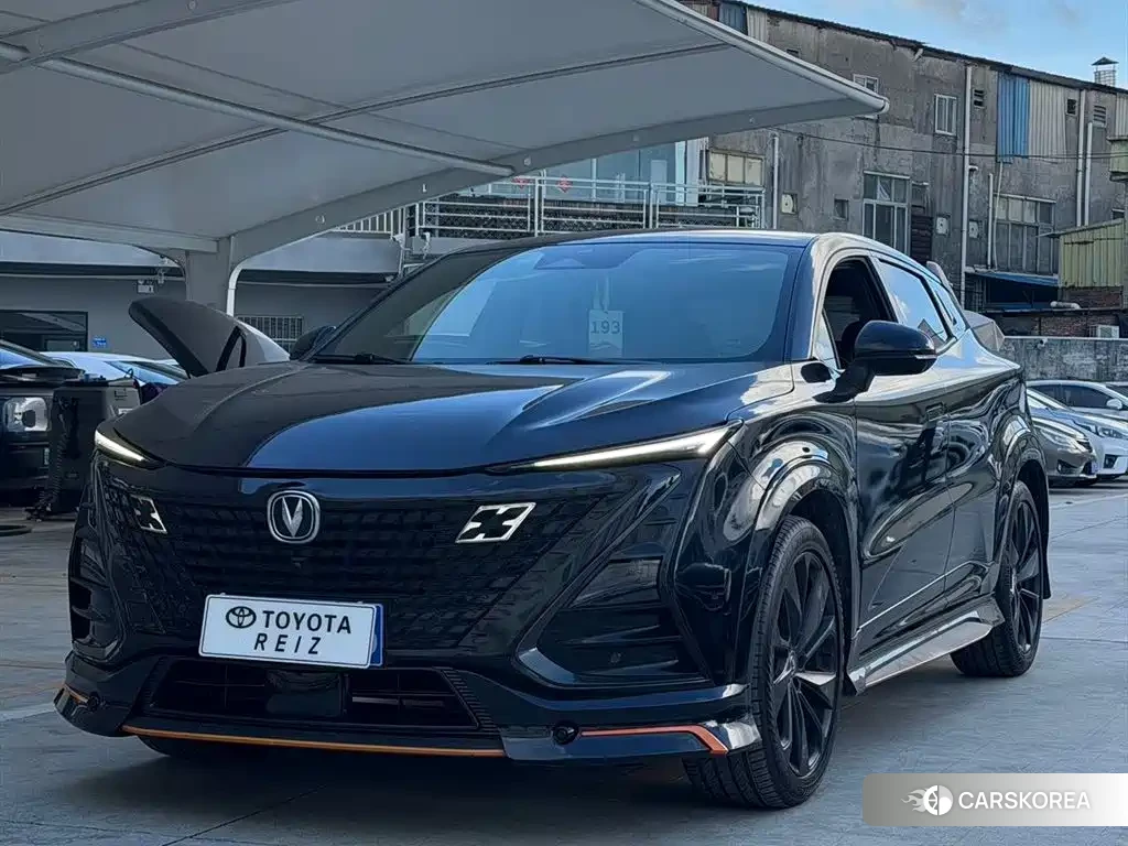 Chang'an Changan UNI-T id 4577798 из Китая 7