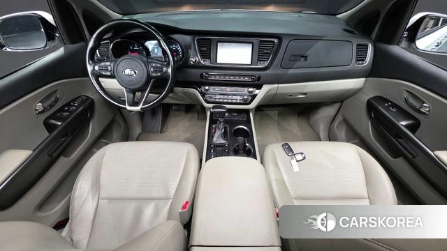 Kia The New Carnival id 4930950 из Кореи 31