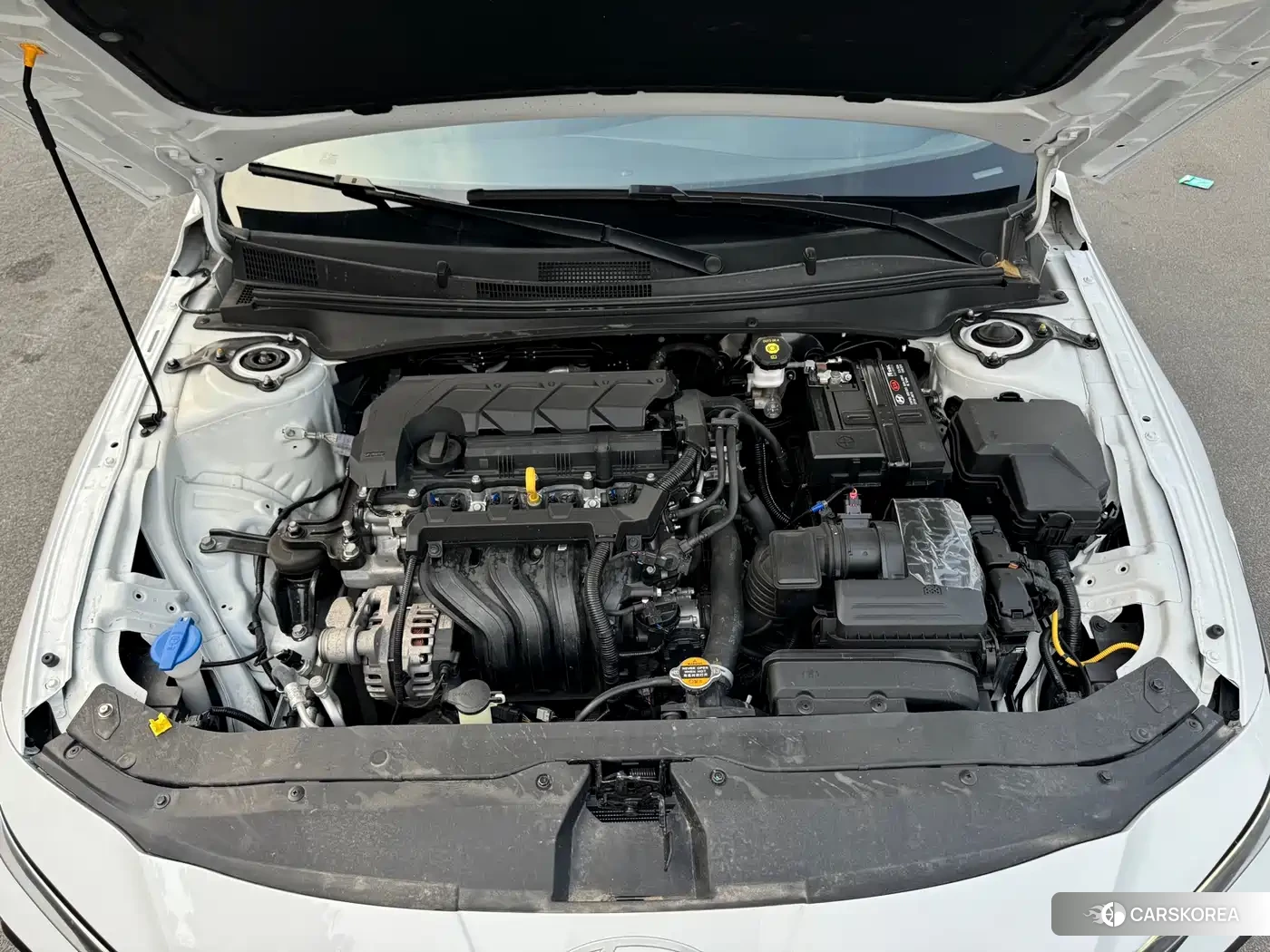 Hyundai Elantra id 4514288 из Китая 11
