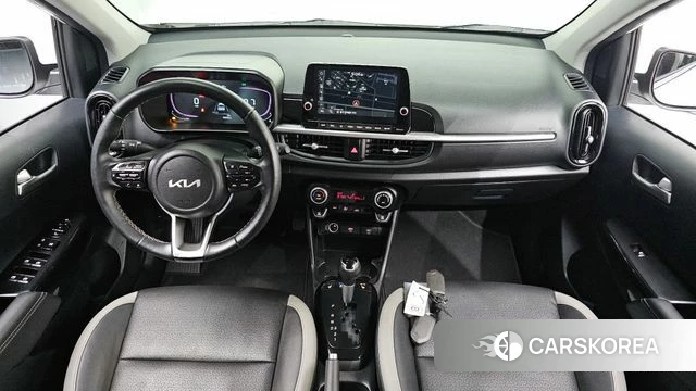 Kia The New Morning (JA) id 3891495 из Кореи 17