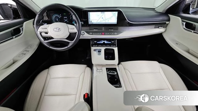 Hyundai The New Grandeur IG id 4517821 из Кореи 31