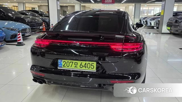 Porsche Panamera (971) id 4187971 из Кореи 17