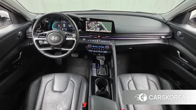 Hyundai The New Avante (CN7) id 3721261 из Кореи 17