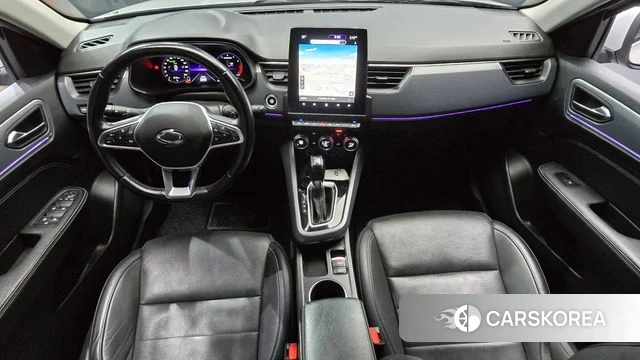 Renault Korea (Samsung) XM3 id 4424265 из Кореи 29