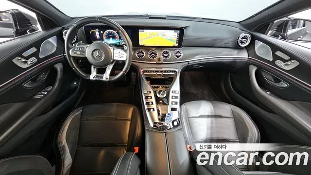 Mercedes-Benz AMG GT id 2881333 из Кореи 17