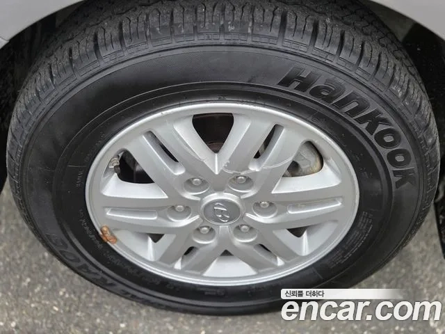 Hyundai The New Grand Starex id 2873328 из Кореи 17