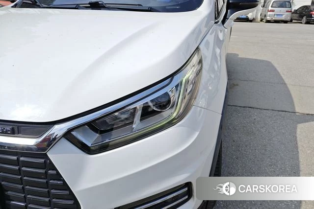 BYD Yuan EV id 4238450 из Китая 14