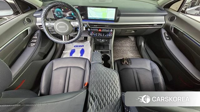 Hyundai Sonata D Edge (DN8) id 4427765 из Кореи 29