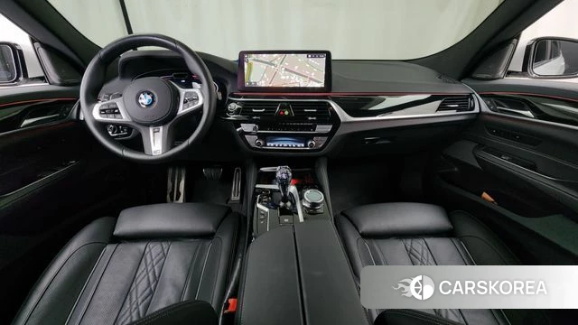 BMW 6 Series GT (G32) id 4612961 из Кореи 17