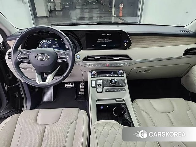 Hyundai Palisade id 3915546 из Кореи 15