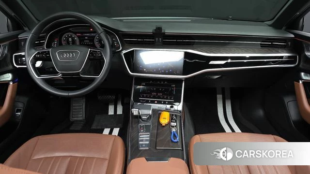 Audi A6 (C8) id 4408674 из Кореи 31